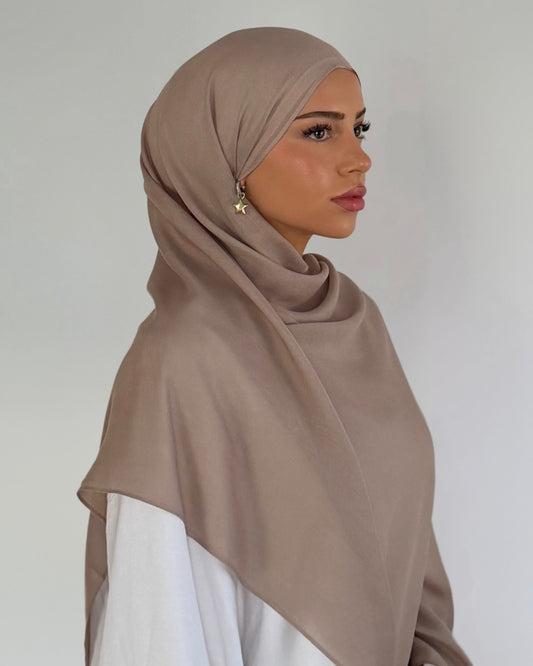 Modal Bamboo Hijab
