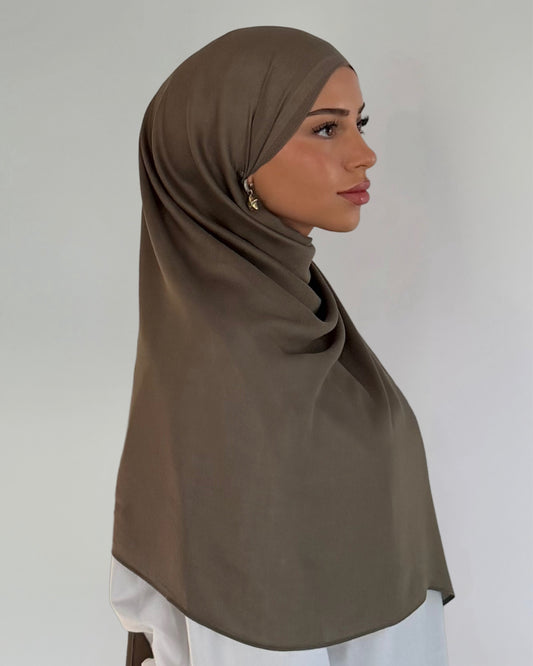 Modal Bamboo Hijab