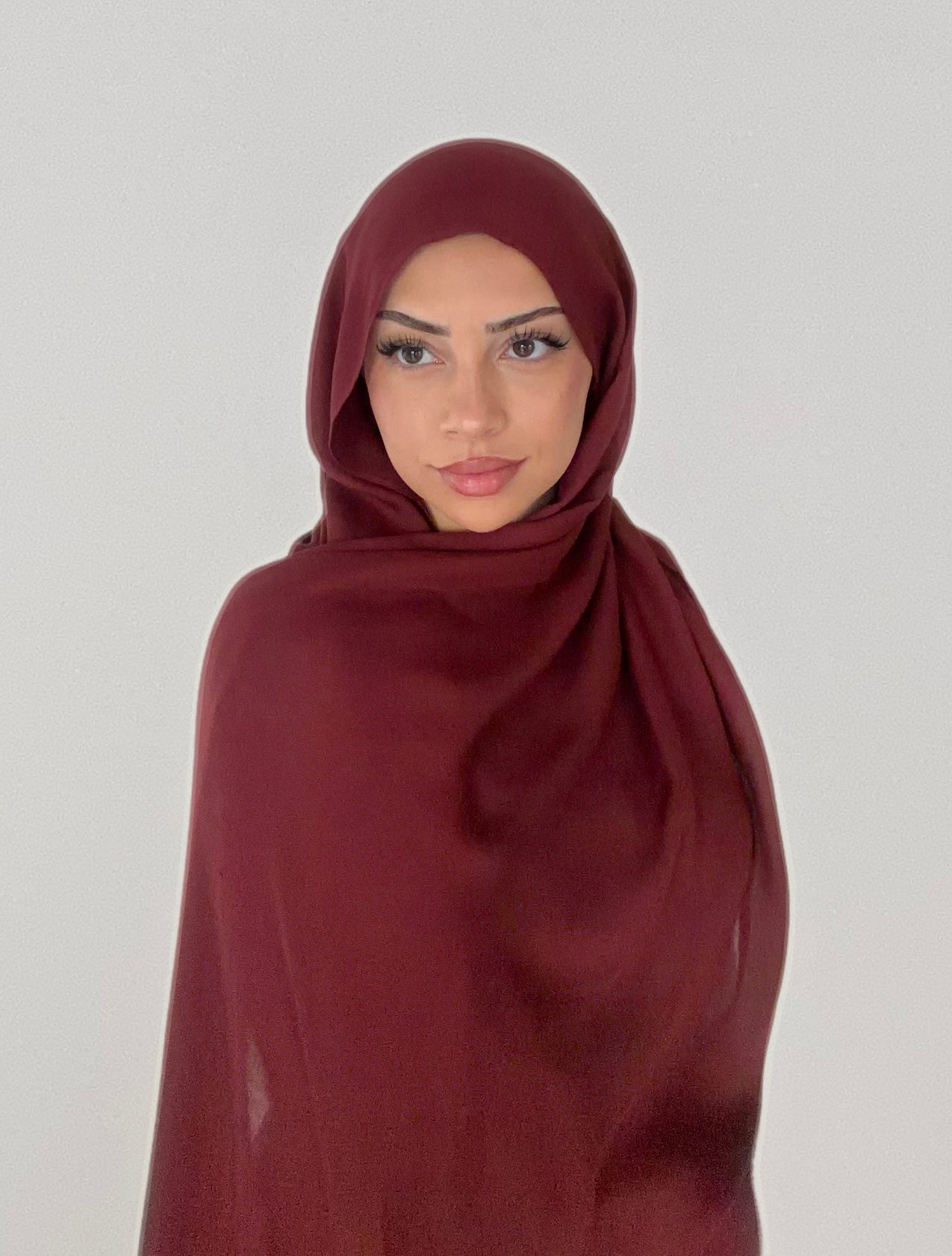 Modal Bamboo Hijab