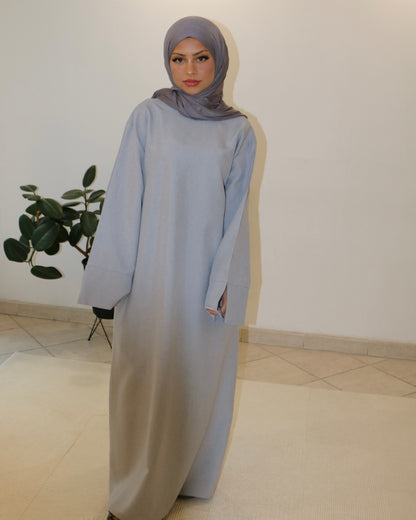 Leinen Kleid
