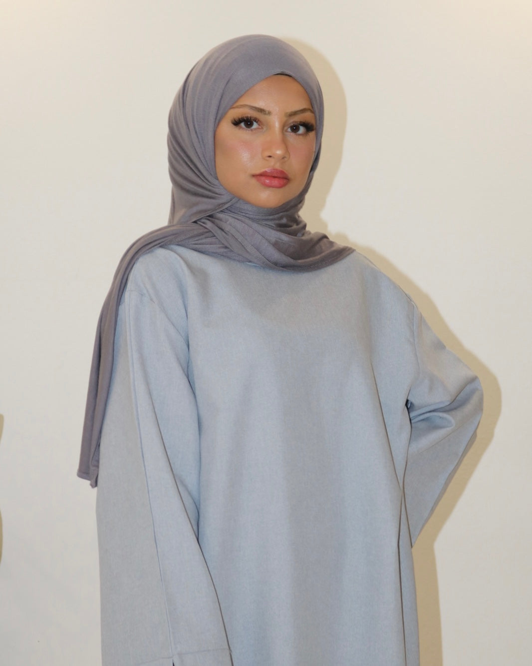 Leinen Kleid