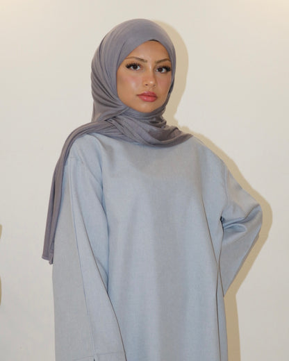 Leinen Kleid