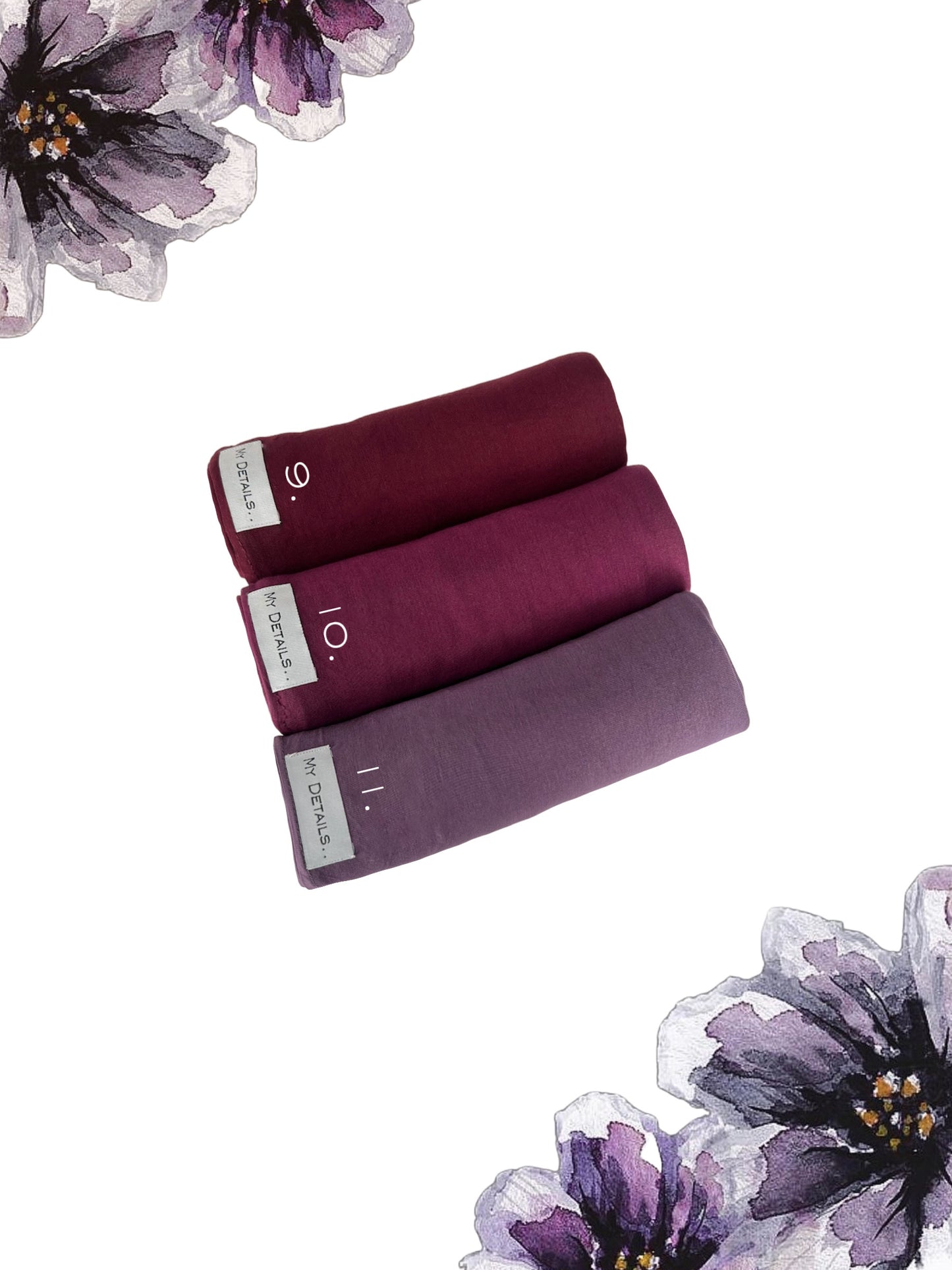 Premium Jersey Hijab