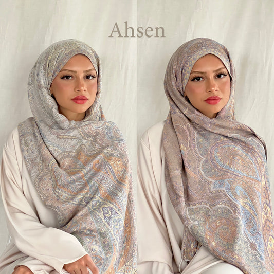 Pashmina Hijab
