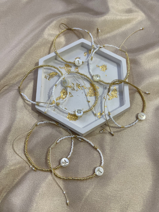 Perlen Armband