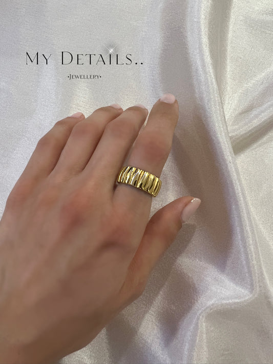 Striped Ring