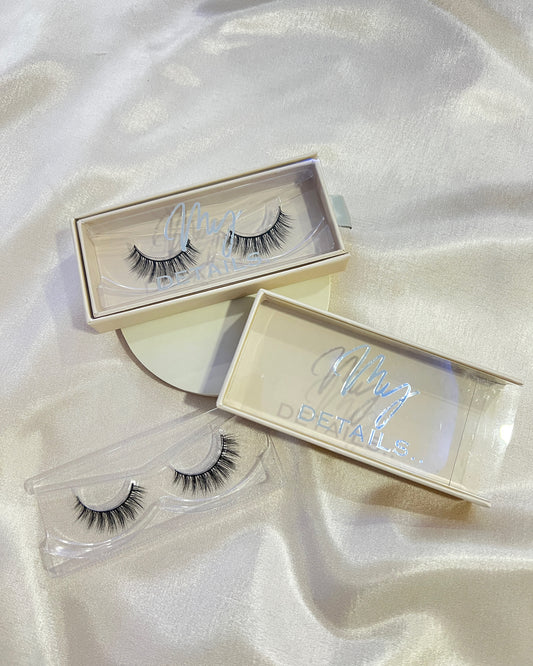 Camelia Lashes